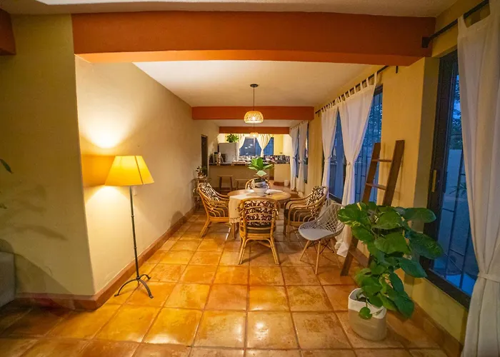 Apartment Large Family House In Cabo , Pet Friendly Cabo San Lucas